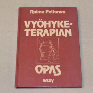 Raimo Peltonen Vyöhyketerapian opas